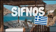 SIFNOS 🇬🇷 VLOG | how to make the most of this foodie island with only 2 full days! "OBAMA ATE HERE!"