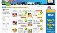How to Print Coupons on Coupon Suzy