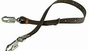 Positioning Strap, 6-Foot with 6-1/2-Inch Snap Hook - KG5295-6L | Klein Tools