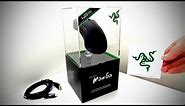 Razer Mamba 2012 Elite Wireless Gaming Mouse Unboxing & Overview