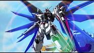 Mobile Suit Gundam Battle Operation 2 (Steam) – Freedom Gundam Trailer