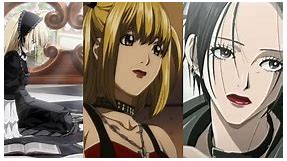 20 Best Goth Girl Characters in Anime (Ranked)