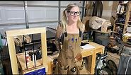 JKM Woodworking Apron Review