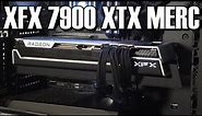 XFX RX 7900 XTX Merc Speedster Black Edition Review