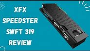 XFX Speedster SWFT 319 AMD Radeon RX 6800 XT CORE Gaming Graphics Card: Ultimate Gaming Power