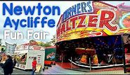 Newton Aycliffe Fun Fair | Turners Funfair | October 2021