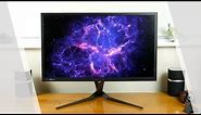 Acer Predator X27 review - 4K 144Hz HDR IPS gaming monitor