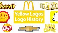 Yellow Logos Logo History