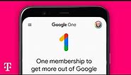 Google One Cloud Storage - Everything You Need To Know | T-Mobile