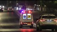 Ambulance copyright free video clip