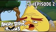 Angry Birds Toons | Bad Hair Day - S3 Ep2