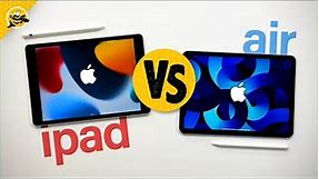 iPad 9 vs. iPad Air 5 - Which Should You Buy?