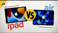 iPad 9 vs. iPad Air 5 - Which Should You Buy?