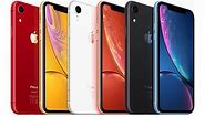 iPhone XR: pantalla LCD de 6,1 pulgadas, soporte Dual SIM y un solo sensor en la trasera