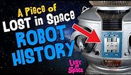 A Piece of LOST iN SPACE Robot History