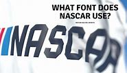 What Font Does NASCAR Use? | Sports