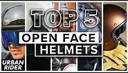 TOP 5 Open Face Helmets 2023