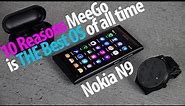 Nokia N9 | Why MeeGo is The Best OS I Have Ever Used