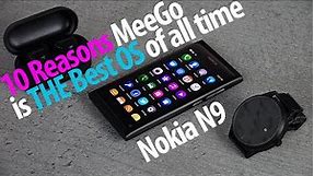 Nokia N9 | Why MeeGo is The Best OS I Have Ever Used