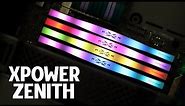 Low-Profile RGB RAM - Silicon Power Zenith Overview