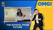 This futuristic school has robots teaching classes! #OMGIndia S06E05 Story 3