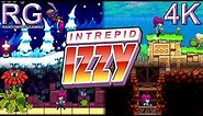 Intrepid Izzy - SEGA Dreamcast - First 30 Minutes of Gameplay of this new Dreamcast title! [4K60]