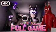 Garten of Banban 6 FULL GAME Walkthrough - NO DEATHS (4K60FPS) No Commentary