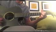Guitar Lesson: Wilco - Pot Kettle Black