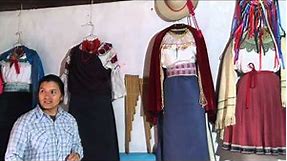Cotacachi, Ecuador indigenous dress