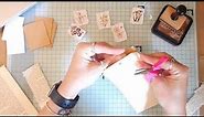 Quick Create: Mini Tag Paperclips