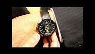 Tag Heuer Mikrotimer Flying 1000 Watch Concept In Action