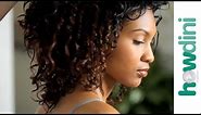 Natural Hairstyles for Black Women: How to Get Natural Curly Hair