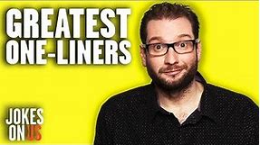 Gary Delaney’s BEST One Liners | Stand-Up Spotlight Compilation | Jokes On Us