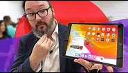 iPad 7th generation 2019 hands-on first impressions