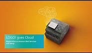 LOGO! goes Cloud - Registration at Amazon Web Services and Setup