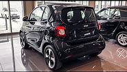 2023 Smart EQ Fortwo - Interior & Exterior In-depth Review