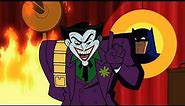 Batman Comedy Roast (The Brave and the Bold) featuring Jeff Ross, Joker, Mr. Freeze & Rogues Gallery
