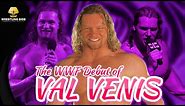 The WWF Debut of Val Venis