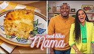 The Ultimate Mac & Cheese Cookoff | Not Like Mama hosted by Tia Mowry & Terrell Grice