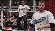 WWE 2K16 PC Mods - Shane McMahon 2016 Current Look Mod!