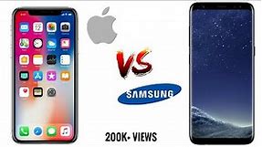 APPLE AND SAMSUNG MAKES FUN OF EACH OTHER