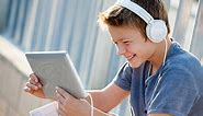 Earbuds and Headphones Pose a Growing Threat to Young Kids' Hearing