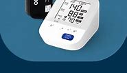 Monitor your blood pressure at the comfort of your home. Get the highest standard of precision when you use #OMRON HEM-7156-A Automatic Blood Pressure Monitors. Available at the nearest #MercuryDrug store. #FYP #ForYou #OMRONPH #BloodPressureMonitor | Omron Healthcare
