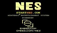 NES Developer Tutorial / Homebrew Starter Kit