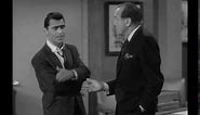 The Twilight Zone Jack Benny, Rod Serling