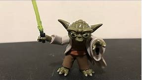 Yoda | Star Wars The Clone Wars | Action Figure Review