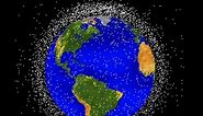 Space junk is a huge problem—and it’s only getting bigger