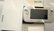 WHITE Wii U Unboxing/Review
