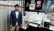 High Performance DTF machines, Experience hassle free DTF Printing. DTF transfer Printer