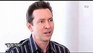 Scott Forstall talks about the secret of the iPhone's keyboard